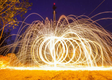 Light painting