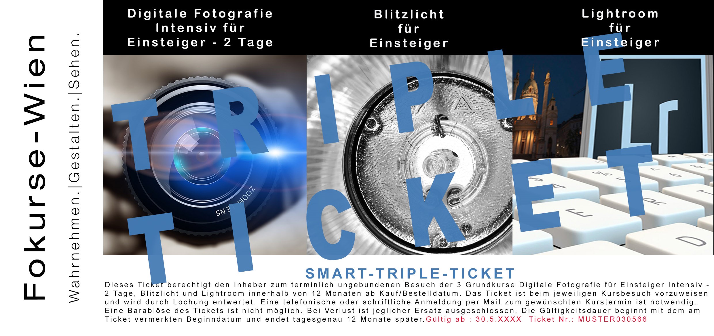 triple ticket